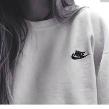 Iso Nike Crewneck In Search Of Plain Nike Crewneck That Has Nike In The Top Corner Any Color Size Small If Unisex Me Nike Nike Shoes Cheap Nike Shoes Outlet