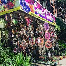 Crystals Garden East Village Crystal Garden Instagram Posts Dream Catcher