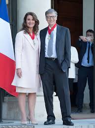 Melinda ann gates dbe (née french; Melinda Gates Reveals What It S Really Like Being One Half Of The World S Richest Couple Express Digest