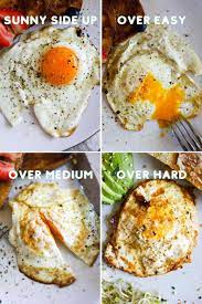 How To Make Perfect Fried Eggs (4 Types) • The Heirloom Pantry