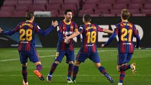 Matches since 2011, all competitions. La Liga Jordi Alba Stars In Barcelona S 2 1 Comeback Win Over Real Sociedad Football News India Tv