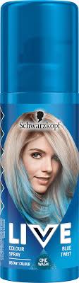 .hair color palette created by kawaiikiwi that consists #e1f2f9,#c0e4ea,#95d2d3,#56beba,#399a99 colors. Download Live Colour Hair Dye From Schwarzkopf Schwarzkopf Live Spray Blue Png Image With No Background Pngkey Com