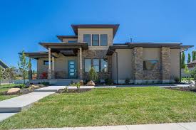Eastgate Modern Style House Plans House Design Modern Style Homes