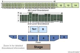 Del Mar Fairgrounds Tickets And Del Mar Fairgrounds Seating