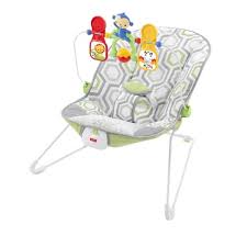They've lived up to that excellent reputation with the rainforest jumperoo. Fisher Price Bouncer Geometric Meadow Target