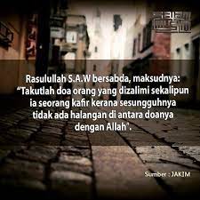 Ya allah, apa manusia seperti itu masih pantas hidup? ucap kang suraji geram. A Ang On Twitter Doa Orang Yang Dizalimi Http T Co Lzinyvglu5