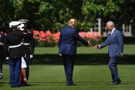 Trump and Prince Charles, polar ...