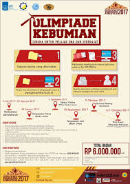 Check spelling or type a new query. Olimpiade Kebumian Nasional 2017 Di Its Info Lomba 2021 Terbaru