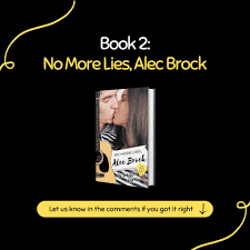 Alec Brock Series 📚 Music