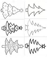Dessins Modeles Coloriages Sapins Noel Dessin Sapin De Noel Dessin Noel Coloriage Noel