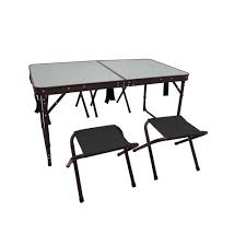 Folding chairs are comfortable, easy to transport, and are a great option for several different situations. Hdg Folding Table Set The Home Depot Canada