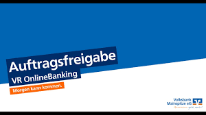 Profitieren sie beispielsweise vom elektronischen kontoauszug. Vr Onlinebanking Auftragsfreigabe Youtube