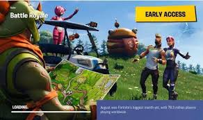 Add Interesting Facts About Fortnite And Epic Games To The Loading Screen To Go Along With Tips Via Feveredartist Epic Games Fun Facts Fortnite