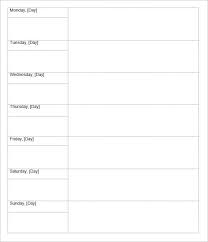 Blank Table Chart Template Lamasa Jasonkellyphoto Co