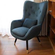 5 out of 5 stars, based on 3 reviews 3 ratings current price $299.99 $ 299. Lazy Sofa Small Apartment Modern Minimalist Creative Bedroom Sofa Nordic Fabric Balcony Leisure Single Sofa Chair Living Room Sofas Aliexpress