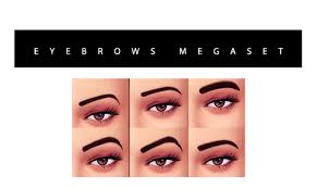 Putting this stupid question here 3. Sims 4 Cc Eyebrows Sims 4
