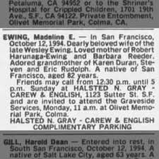 The San Francisco Examiner from San Francisco, California