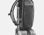 Zaino montagna NH500 Escape Roll 23L grigio