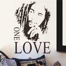 The long awaited cd version of the complete island recordings lp box set is here! Bob Marley One Love Reggae Mural Wall Art Sticker Decal Home Decor Children S Bedroom Child Decor Decals Stickers Vinyl Art