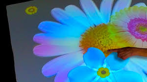 In their first visit they took flowers with them and let the lady they were visiting sort them out and put them in the vases. Magic Table Aims To Help Patients With Dementia Bbc News