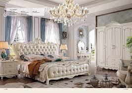2018 Bedroom Set And Living Room Furniture Free Shipping Delivery To Moscow King Size Bed Dresser Wardrobewith Leather Bedroom Living Room Leather Bedroom Sets
