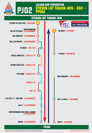 #3 view route information in either visual form or traversal order. Mbpj Ø¯Ø± ØªÙˆÛŒÛŒØªØ± Perubahan Tentang Laluan Pj City Bus Laluan Sedia Ada Kepada Laluan Baru Pj01 Dan Pj02 Berkuatkuasa 11 April 2015 Http T Co Jsbbj4fb3f