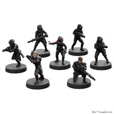 The ship had earlier sustained heavy damage and was. Star Wars Legion Inferno Squad Unit Expansion Asmodee Usa