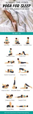 Relaxing Bedtime Yoga Free Printable Pdf Bedtime Yoga Bedtime Yoga Sequence Free Yoga
