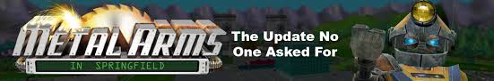 Metal Arms In Springfield 2 2 1 Topic Dt Forum