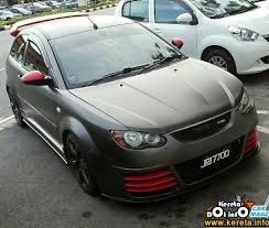 Modified proton satria neo specification. Matte Super Mix Modified Satria Neo R3 Cps Custom Body Kit