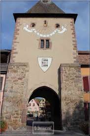 Turckheim Alsace Vigneron