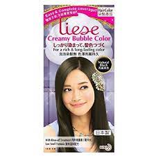 Kao Liese Soft Bubble Hair Color Natural Black Cover Gray Hair Want To Know More Click On The Image Th Liese Hair Color Hair Color Natural Hair Color