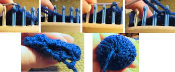 Needle 3, k1, ssk, work to end. Loom Knitting Bind Offs 6 Steps With Pictures Instructables