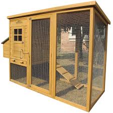 55+ diy chicken coop plans for free | pampered chicken mama: Pets Imperial Monmouth Large Chicken Coop 6ft 7 In Length With Roof That Opens Suitable For Up To 4 Birds Chicken Coop Products