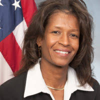 Ms. Ann Miller, SES-5, CHIEF of Information for the Navy (uncovered)