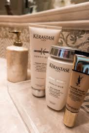 Amanda S July Beauty Faves Includes The Kerastase Densifique Shampoo And Conditioner Read Her Kerastase Review Here Kerastase Shampoo Kerastase Densifique