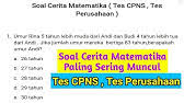 Ini adalah tes jenis matematika yang jawabannya berkaitan erat dengan pembagian, perkalian dan 2. Tes Indomaret Matematika Dasar Soal Cerita Deret Angka Youtube