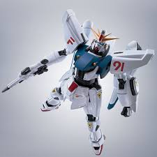 Combat characteristics 2 armaments 3 special equipment &amp; Collectibles Other Anime Collectibles Bandai Gundam Robot Spirit Gundam F91 Evolution Spec Bas58952