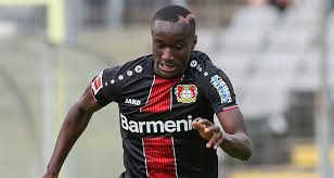 € * 07.07.1999 in paris, frankreich Psg Moussa Diaby Se Confie Sur Son Depart A Leverkusen