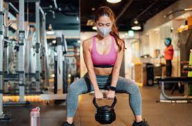 Get energizing workout moves, healthy recipes, and advice on losing weight and feeling great from health.com. What S The Best Type Of Face Mask To Exercise In Health Essentials From Cleveland Clinic