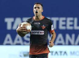 The club was established on 26 august 2014. Igor Angulo Alberto Noguera Miss Out As Fc Goa Announce Squad For Acl Business Standard News