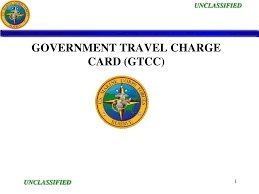 The travel card enables travelers to carry less cash, obtain government discounts, and obtain cash advances from automated teller machines (atms). Ppt Government Travel Charge Card Gtcc Powerpoint Presentation Free Download Id 3579270