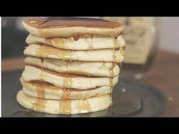 the meilleure recette de pancake le top du top au monsieur cuisine connect احسن وأروع وصفة للبانكيك youtube