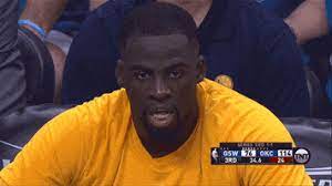 And at the same time also know that viggy's … Draymond Green Gifs Get The Best Gif On Giphy