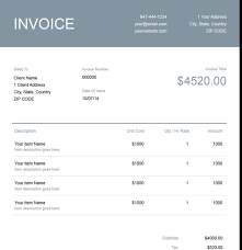 Invoice is sent → customer receives it as a bill → payment is made → receipt. How To Invoice As A Sole Trader Invoicing Guide For Beginners