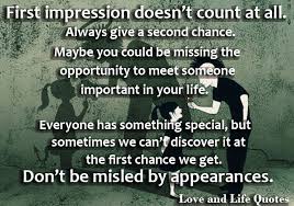 Second Chance Love And Life Quotes