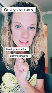 Improving Name Writing Skills in Kindergarten