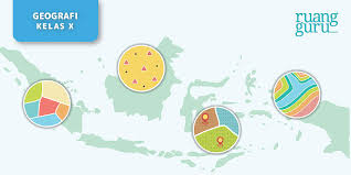 Integrasi dengan ai dan otomatisasi. Kenalan Yuk Sama Sistem Informasi Geografis Sig Geografi Kelas 10