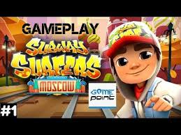 Subway Surfers World Tour Moscow 2019 Subway Surfers Subway Surfers Game Subway Surfers Download