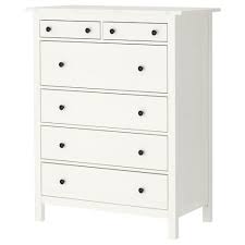 Hemnes Kommode Mit 6 Schubladen Weiss Gebeizt 108x131 Cm Ikea Deutschland Hemnes Ikea Hemnes White Chest Of Drawers